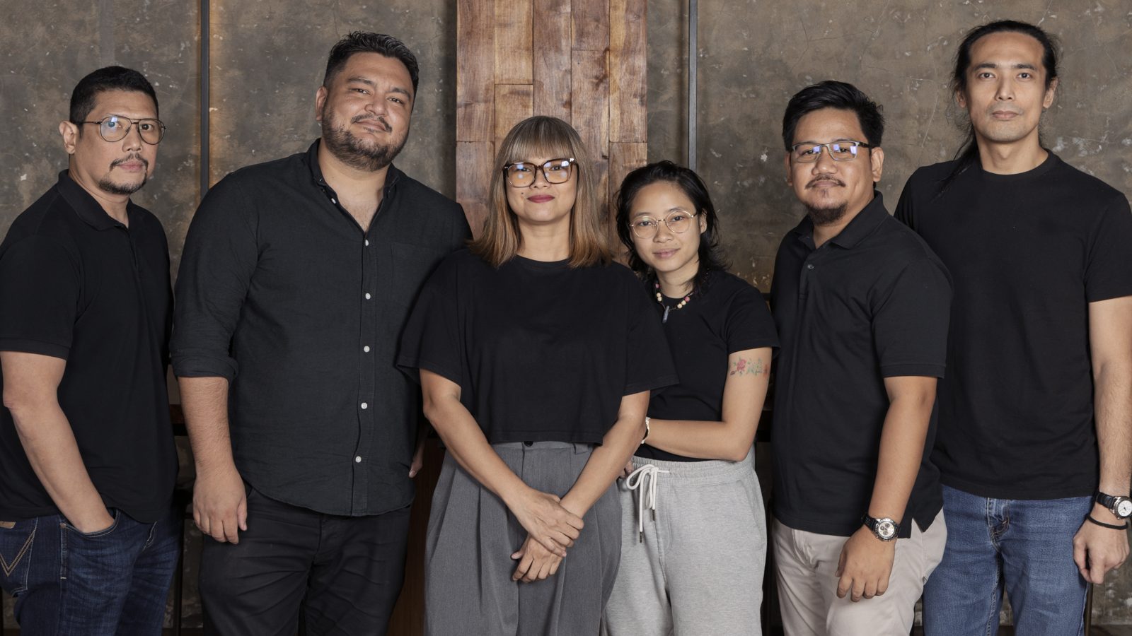 LoudBox Audio Post-Production Team