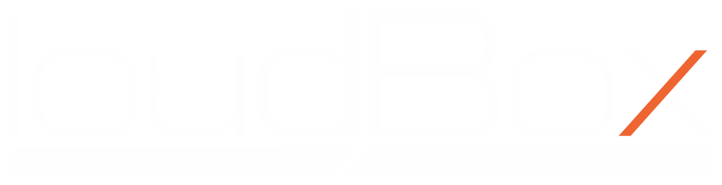 LoudBox Studios — music, audio and video post-production studio in Makati